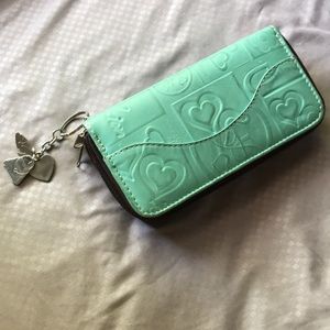 Leather wallet